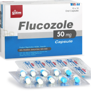 Flucozole 50mg Capsules Fluconazole