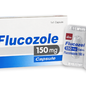 Flucozole 150mg Capsules Fluconazole