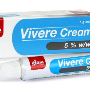 Vivere Cream 5 % w/w